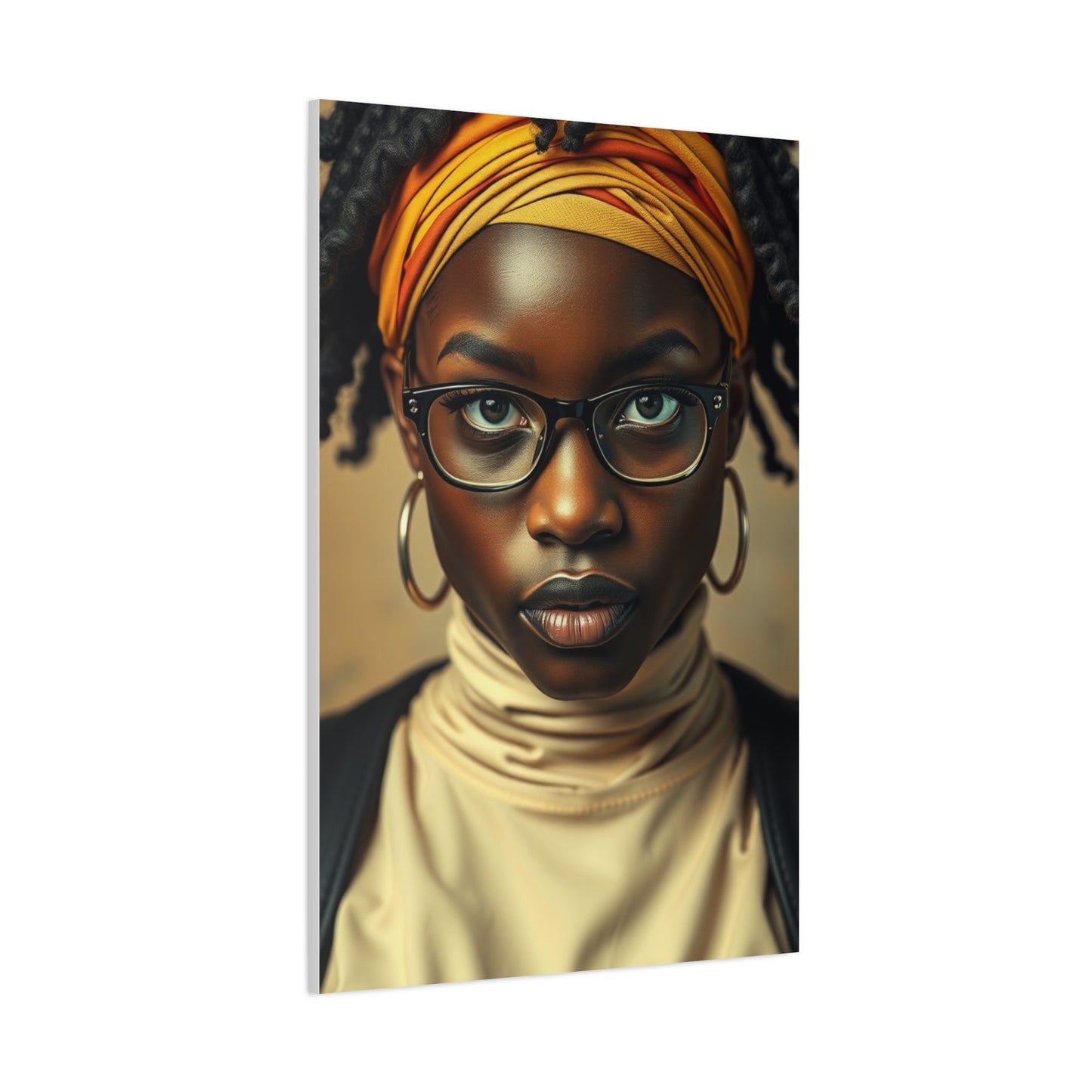 Black History Month Art Luxury Canvas Wall Art & Canvas Print