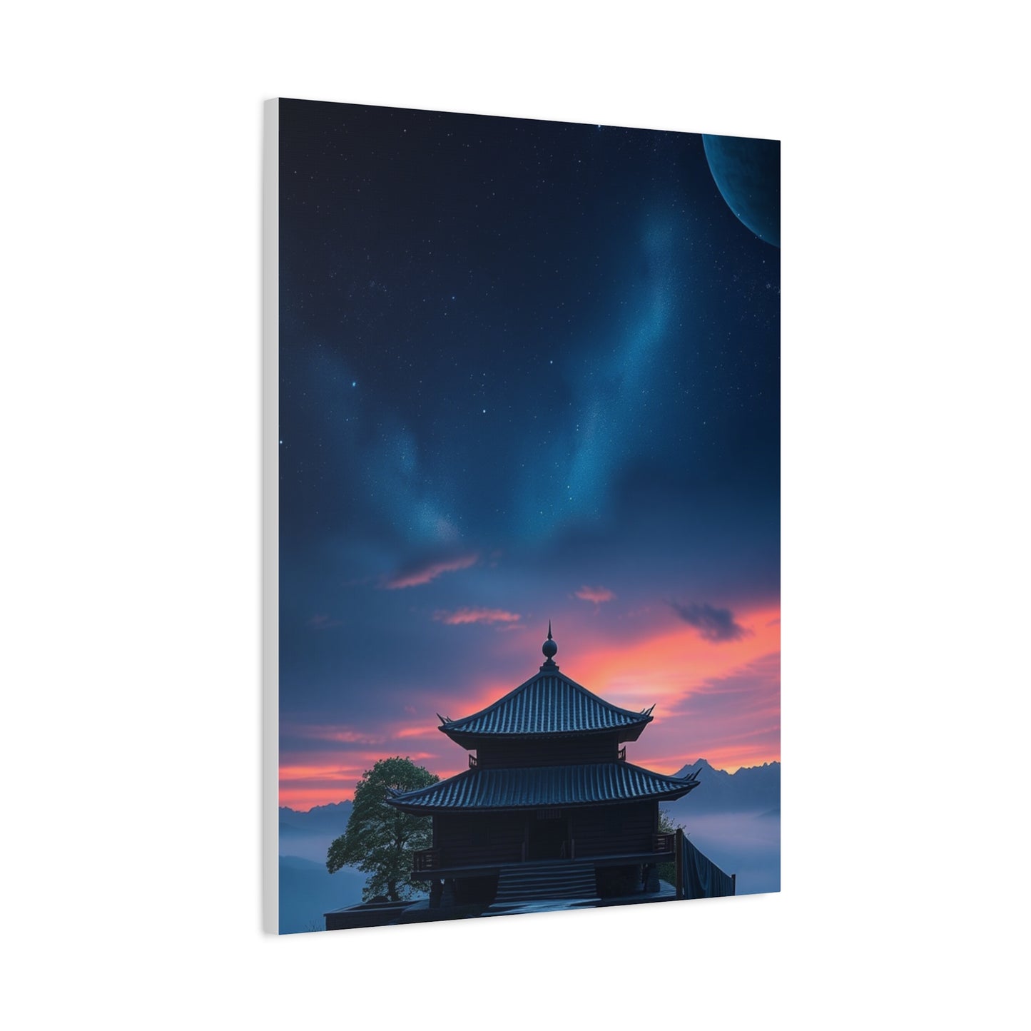 Exquisite Realm Tapestry Wall Art & Canvas Print