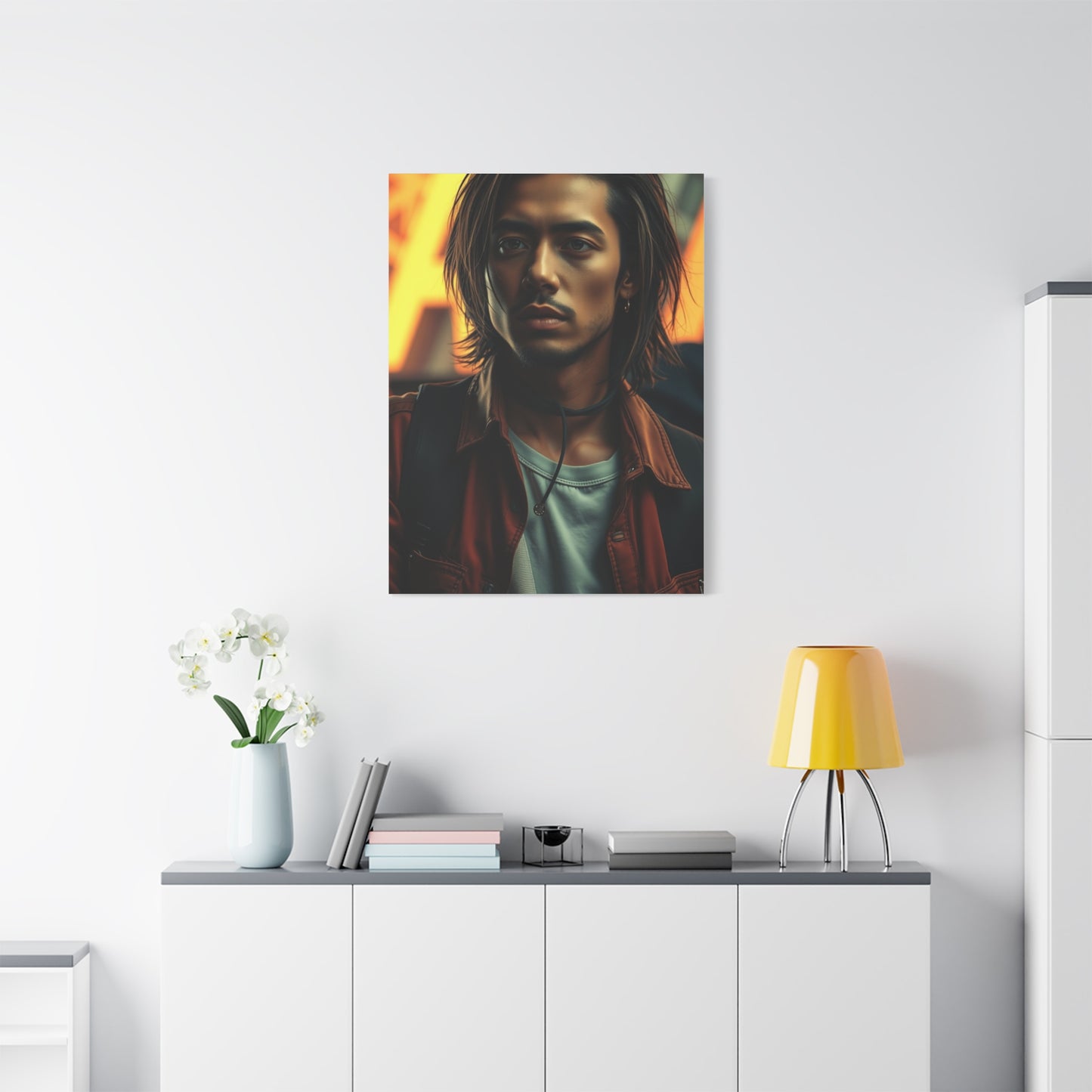 Expressive Vision Canvas Art Wall Art & Canvas Print