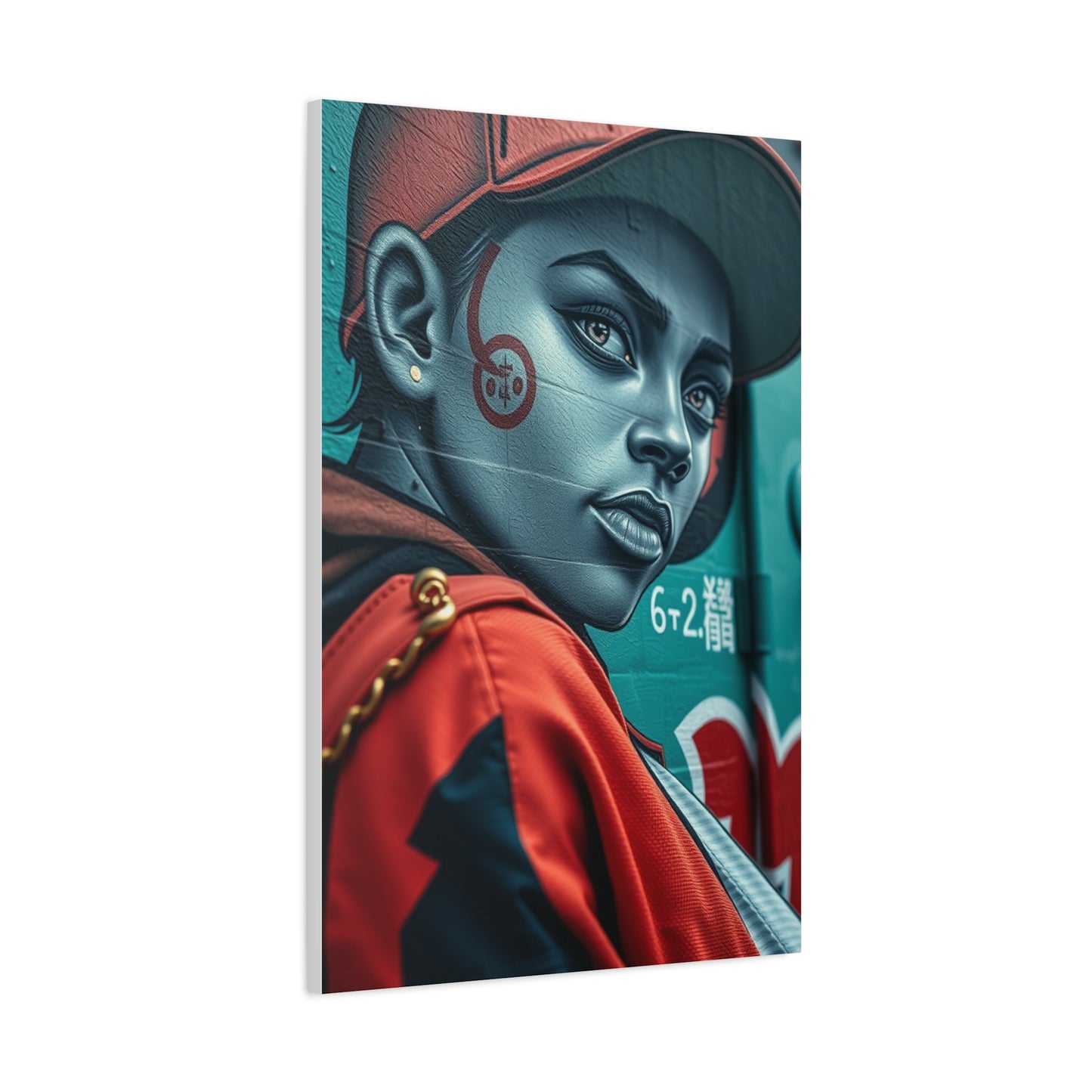 Cityscape Elegance Art Wall Art & Canvas Print