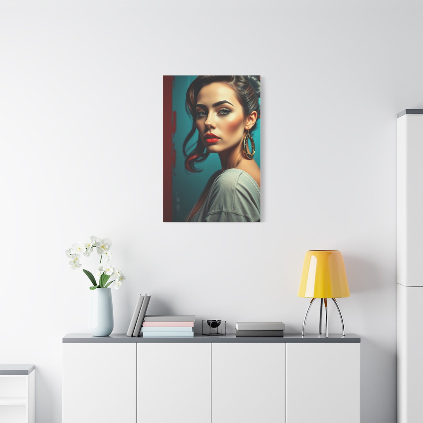 Iconic Elegance Prints Wall Art & Canvas Print