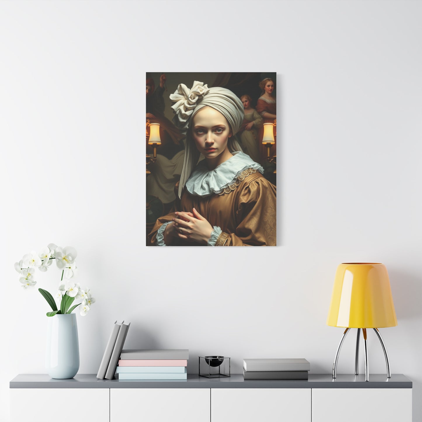 Vision Classic Fine Art Art Wall Art & Canvas Print
