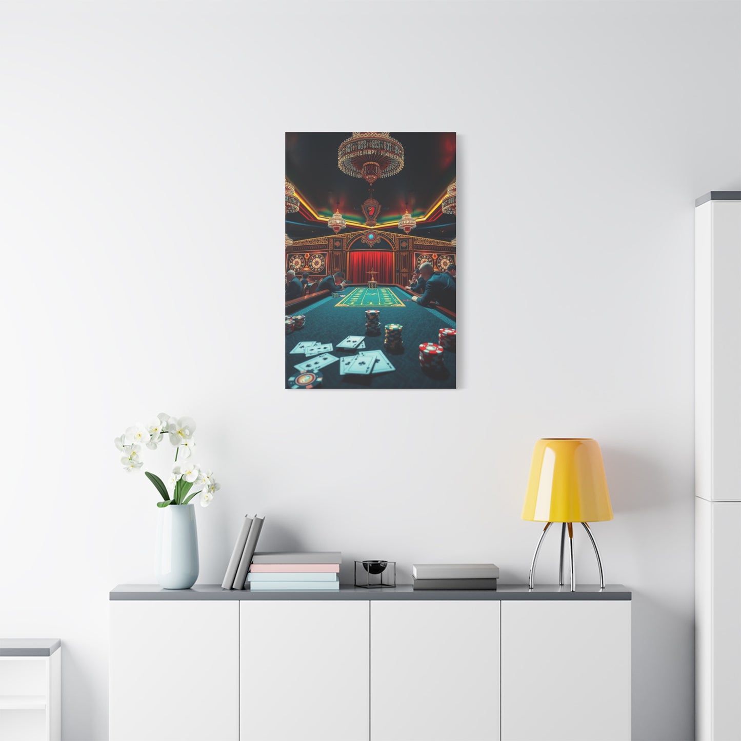 Collection Gambling & Casino Art Art Wall Art & Canvas Print