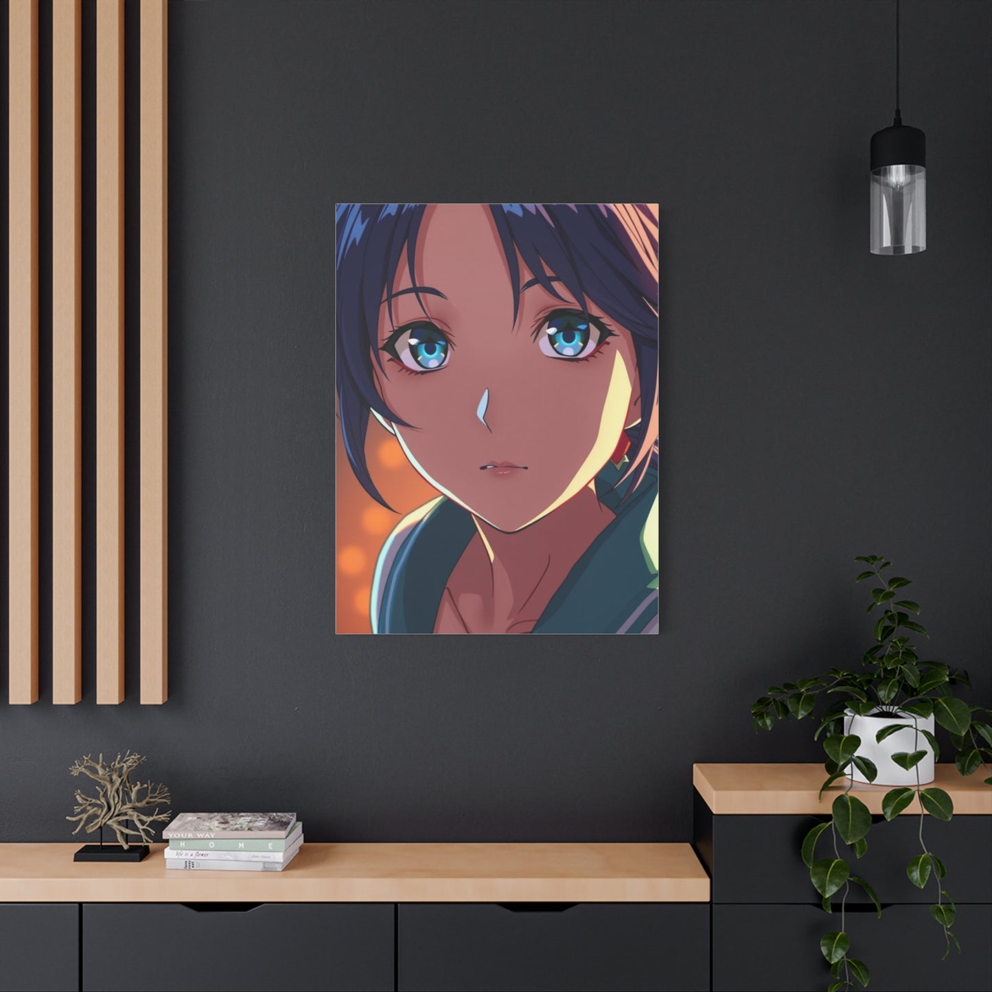 Anime Art Supreme Canvas Gallery Wall Art & Canvas Print