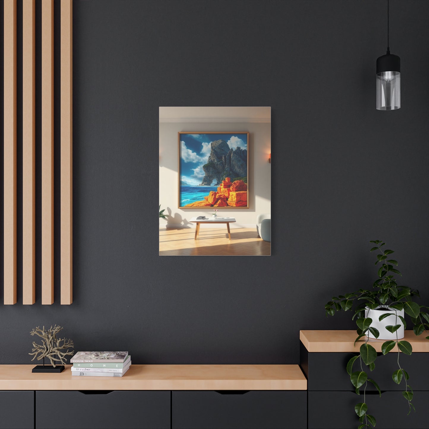Supreme Room Art Collection Wall Art & Canvas Print