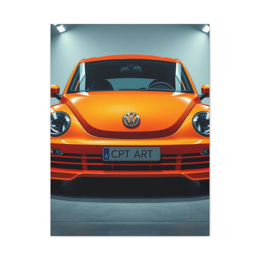 Volkswagen Art Supreme Gallery Wall Art & Canvas Print