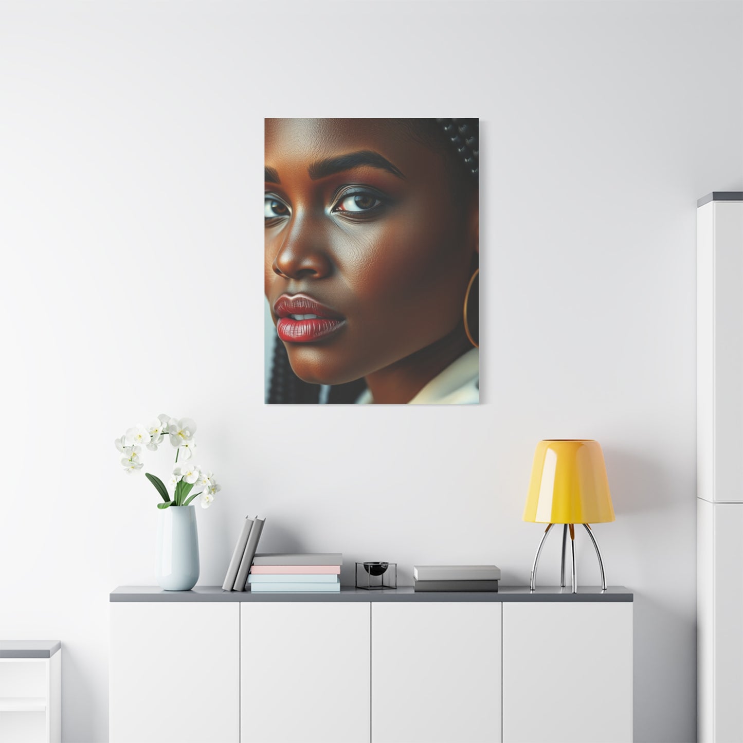 Esambas Elysian Tapestry Wall Art & Canvas Print