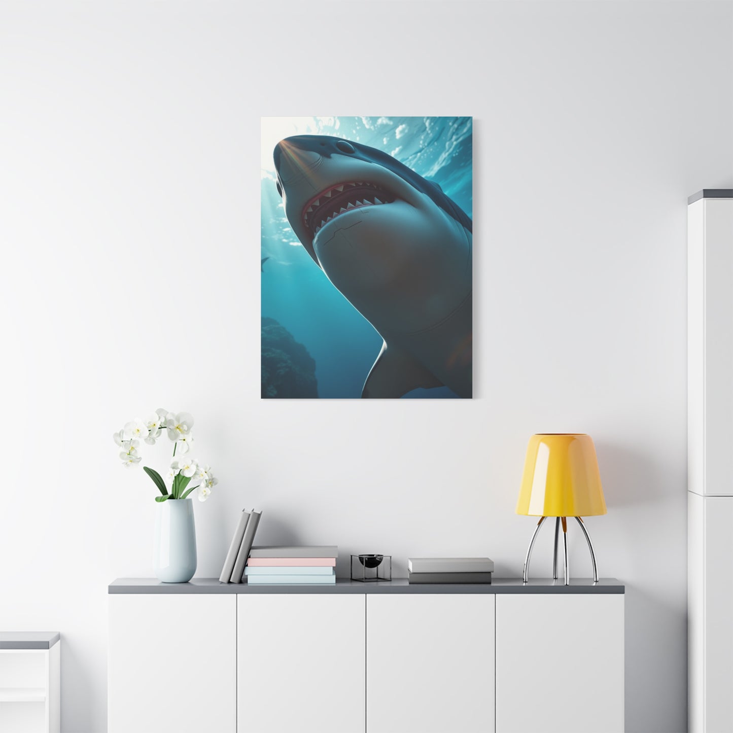 Marine Apex Elegance