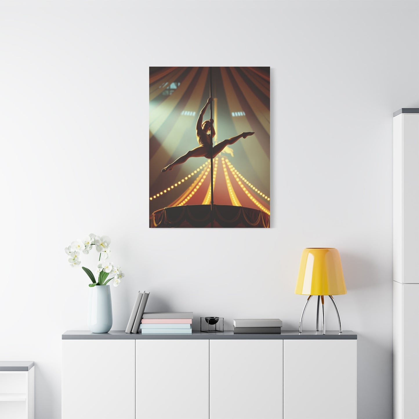 Circus Art Supreme Gallery Wall Art & Canvas Print