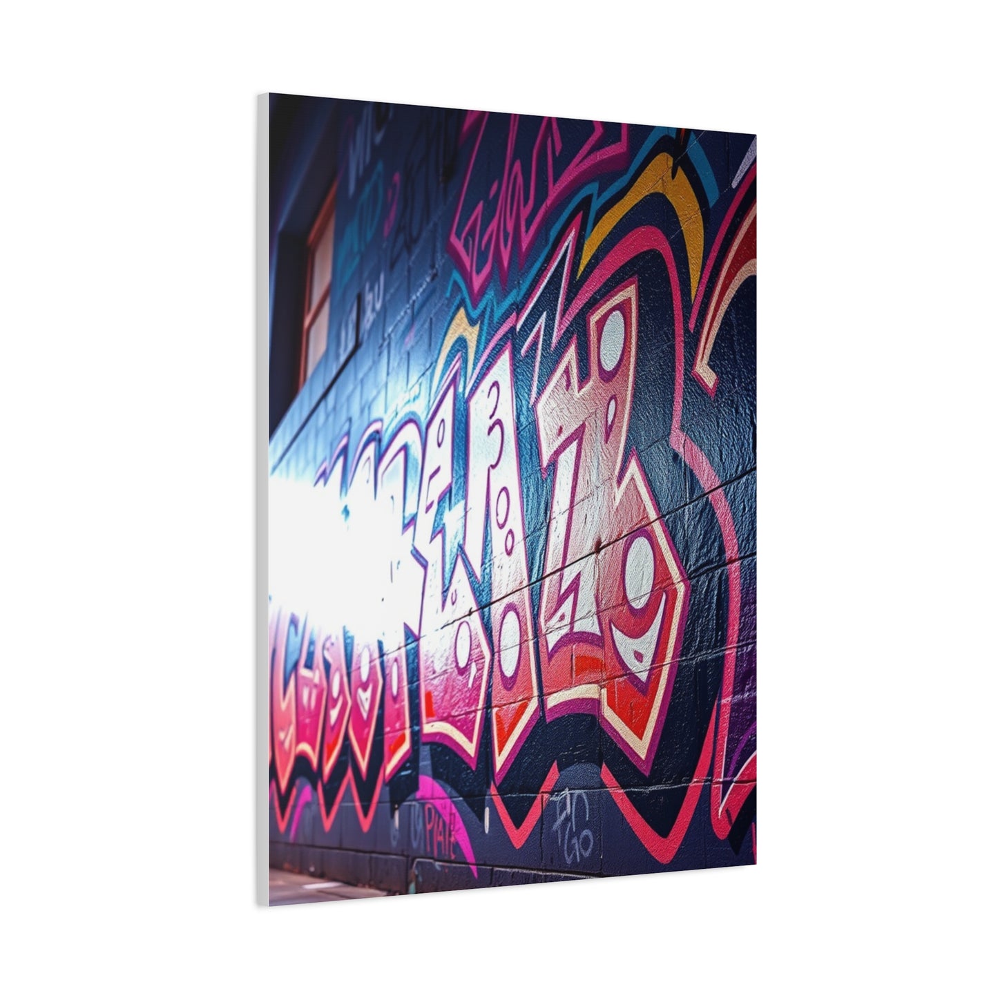 Exquisite Urban Impression Wall Art & Canvas Print