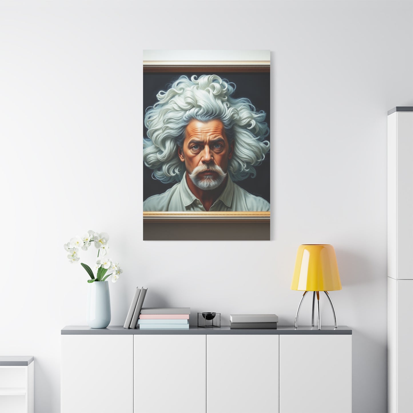 Artistic Grandeur by Pierre Auguste Wall Art & Canvas Print