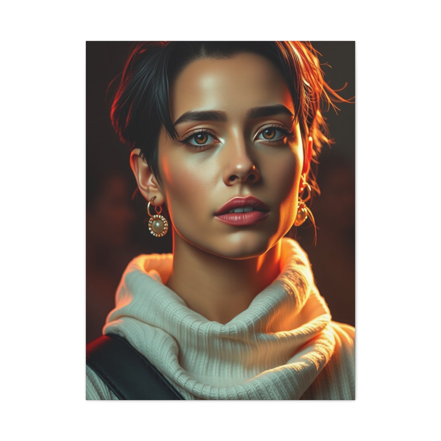 Elite Fame Canvas Series Wall Art & Canvas Print