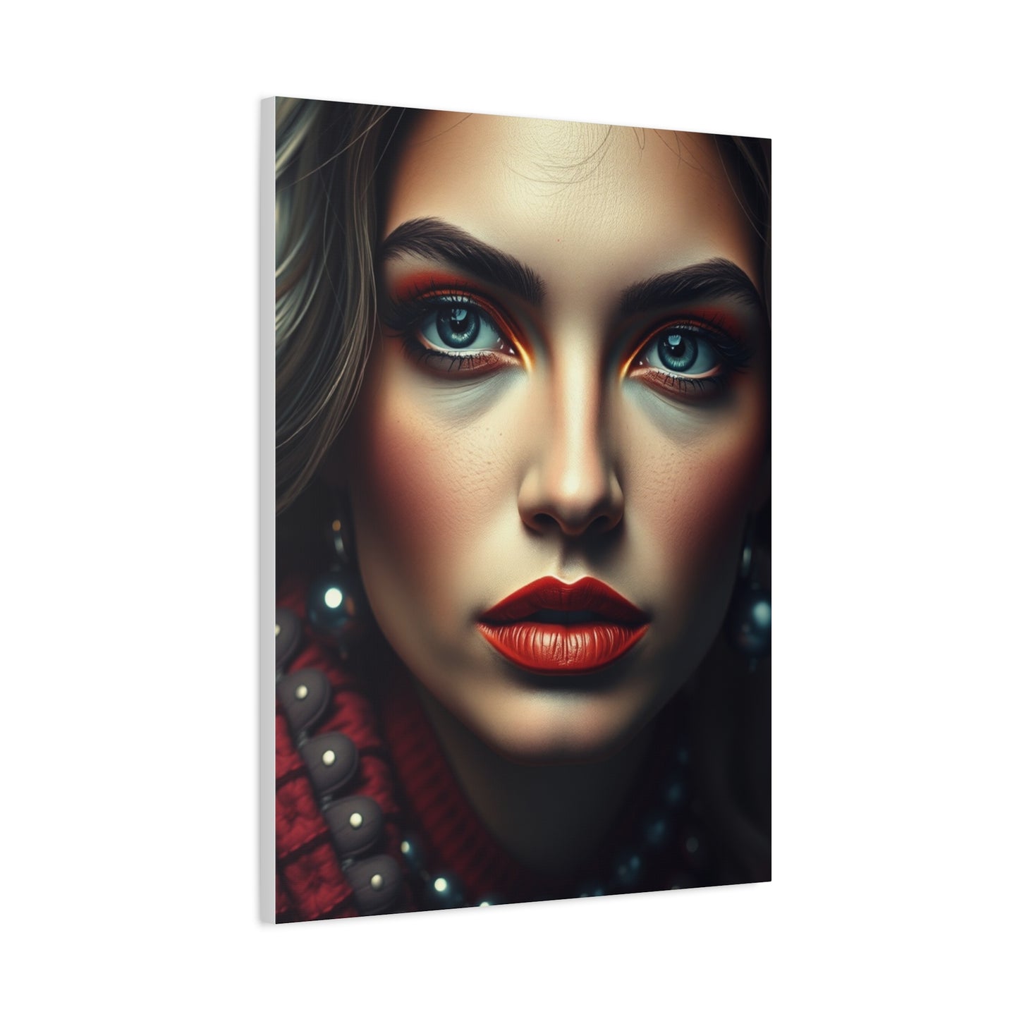Luxe Opulence Canvas