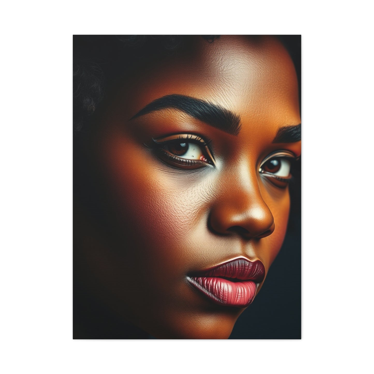 Black History Month Art Supreme Gallery Wall Art & Canvas Print