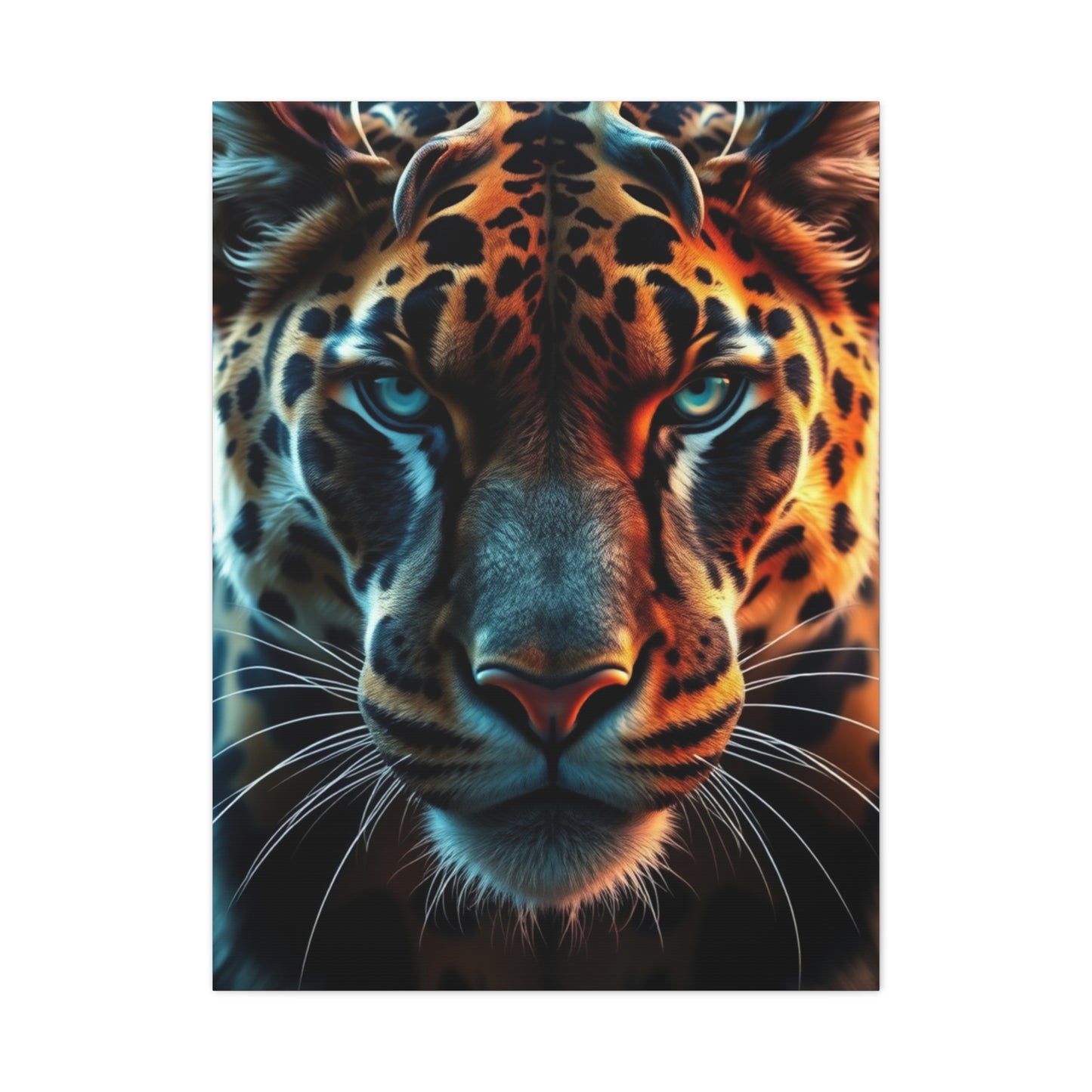 Feline Grace Masterpiece