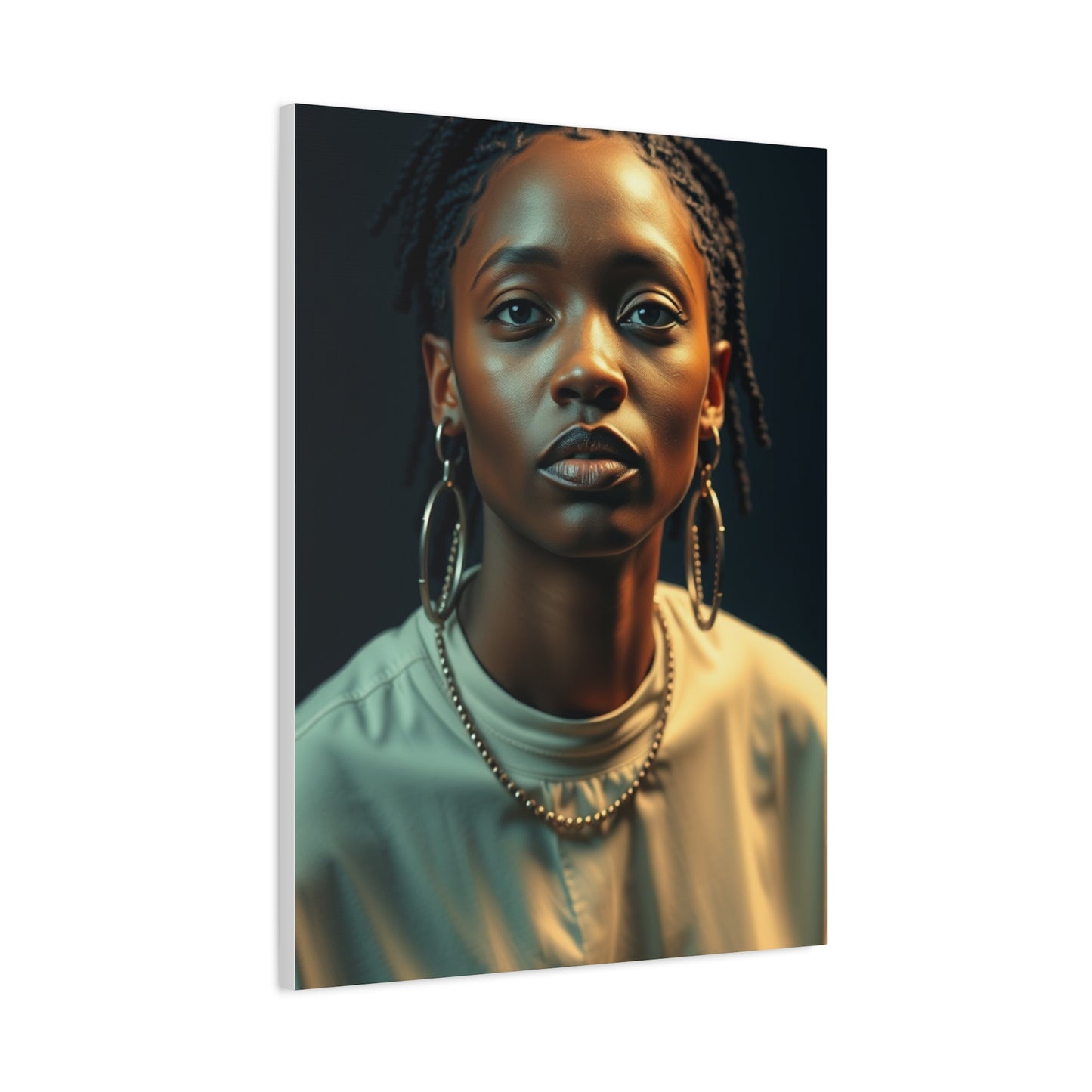 Masterpiece Lauryn Hill Art Vision Wall Art & Canvas Print