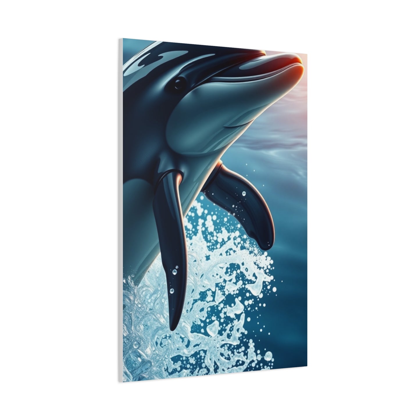 Dolphin Art Luxury Canvas Wall Art & Canvas Print