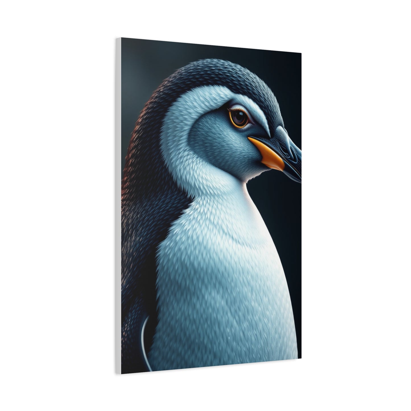 Penguin Art Supreme Gallery Wall Art & Canvas Print