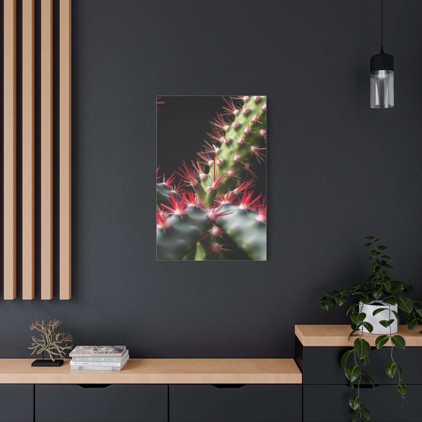 Succulent Symphony Wall Art Wall Art & Canvas Print