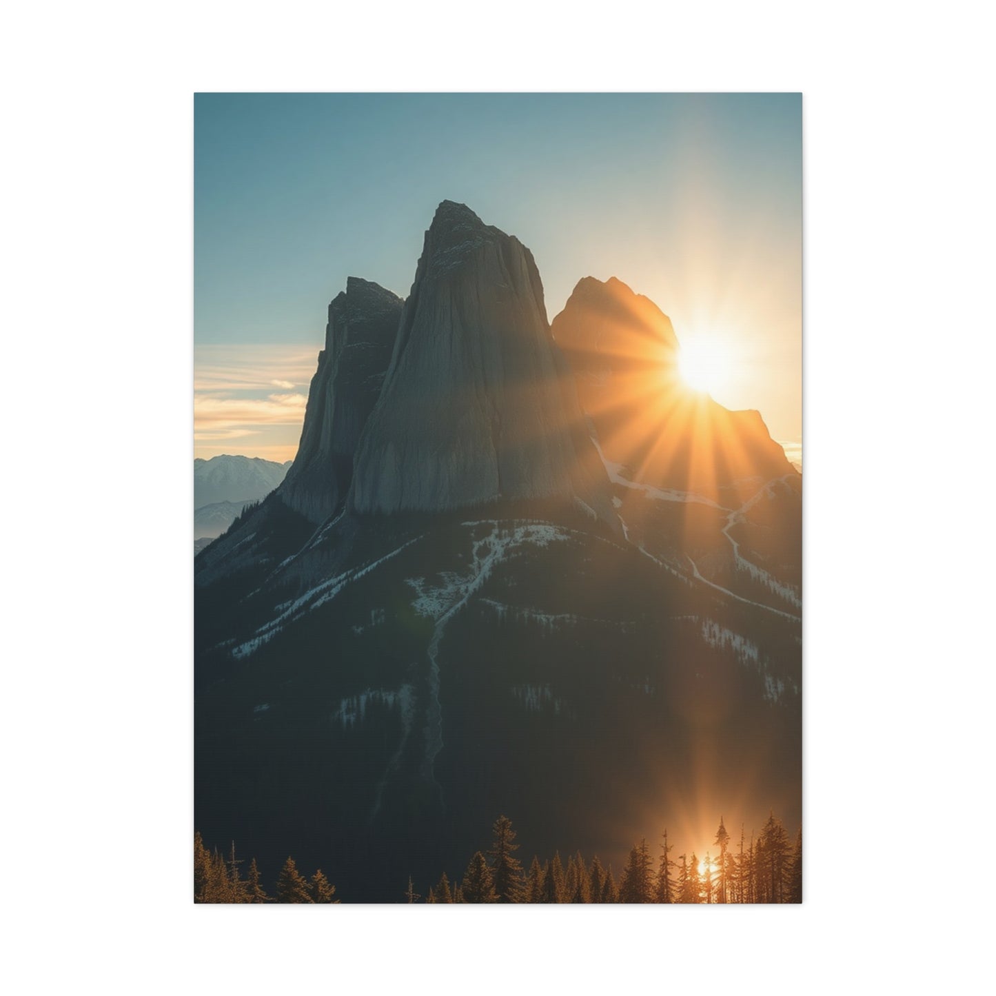 Maple Grove Grandeur Art Wall Art & Canvas Print