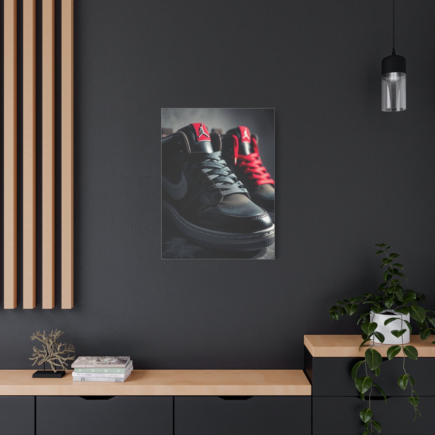 Stride Masterpiece Gallery