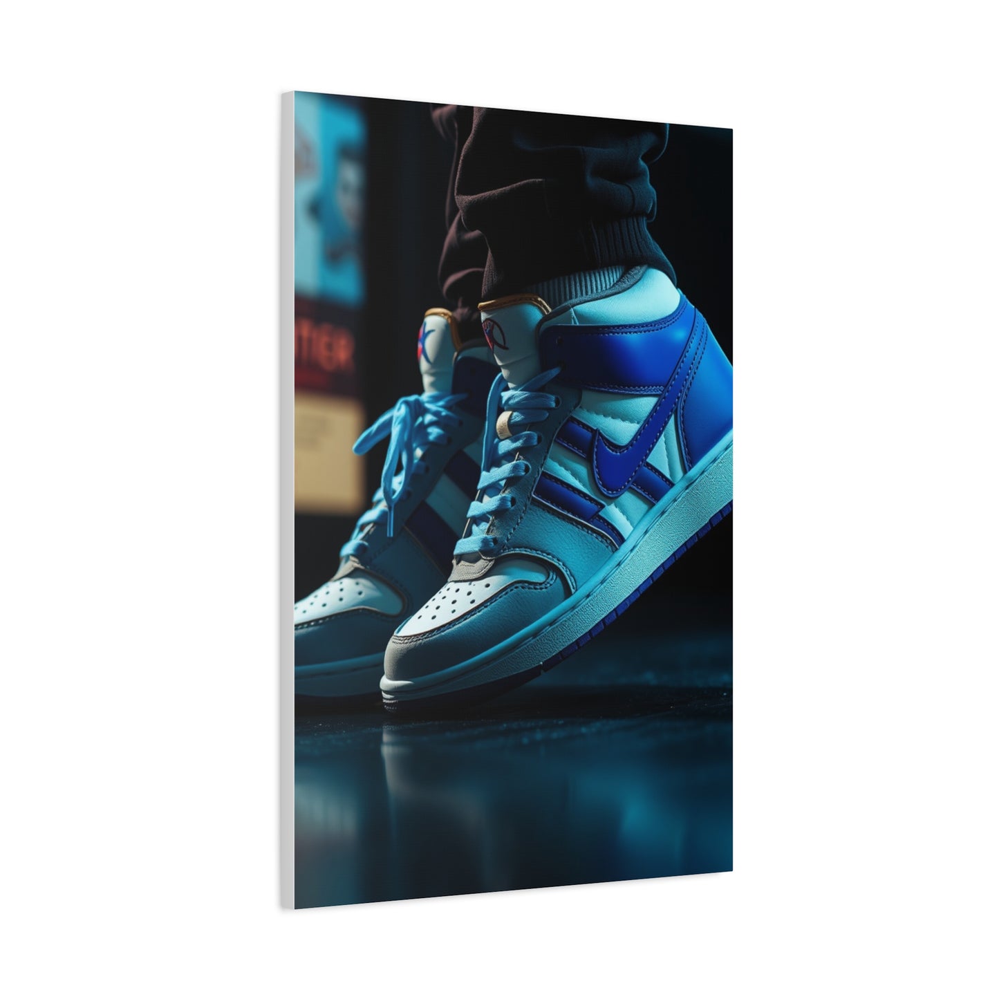 Sole Aesthete Canvas Wall Art & Canvas Print