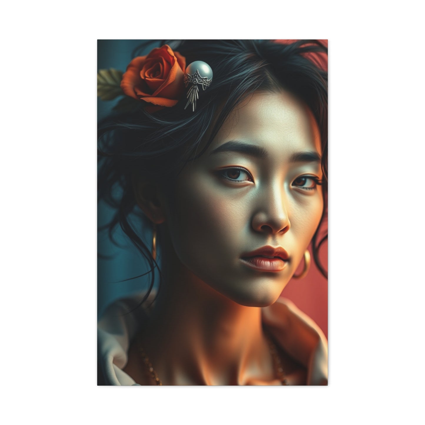 Vision Hope Art Art Wall Art & Canvas Print