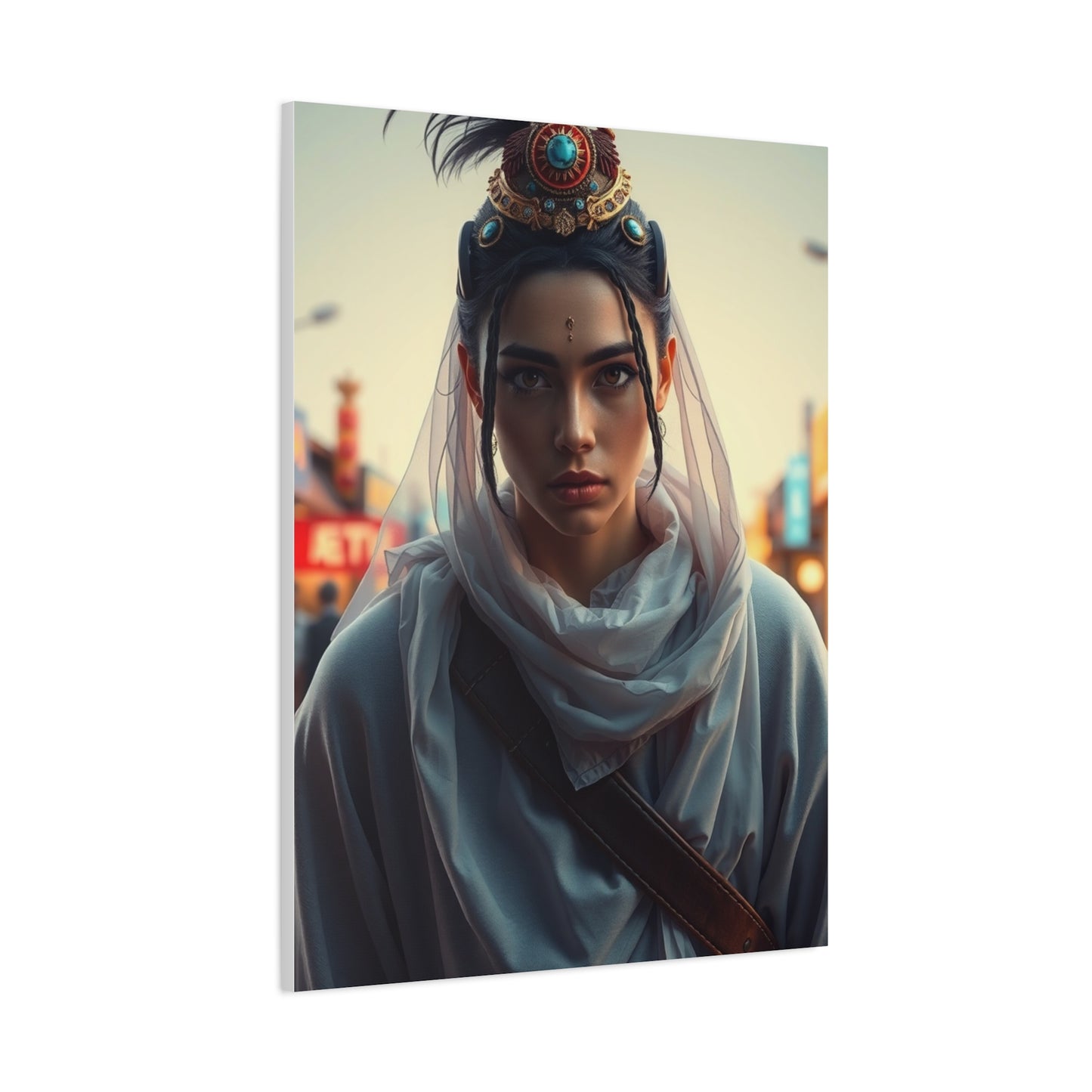 Lonely Art Luxury Canvas Wall Art & Canvas Print