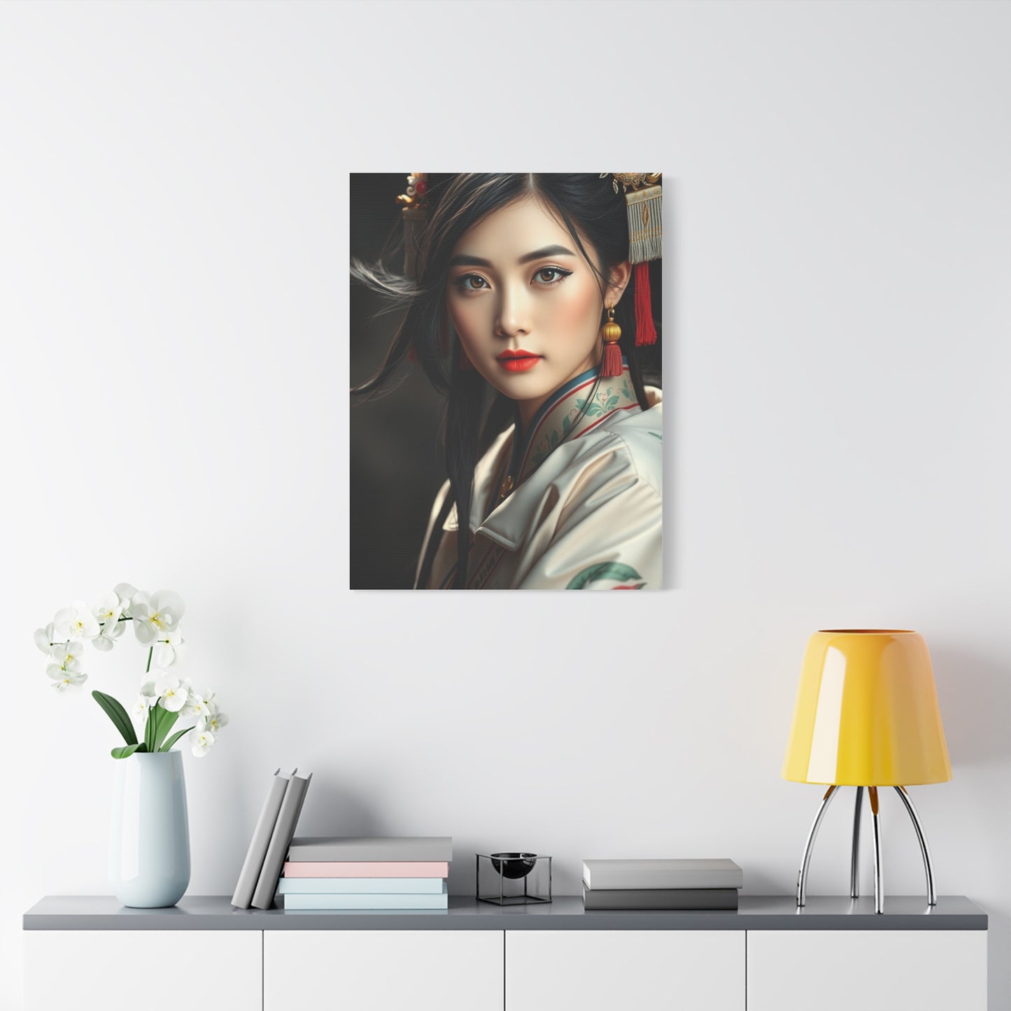 Supreme Danhui Nai Art Collection Wall Art & Canvas Print