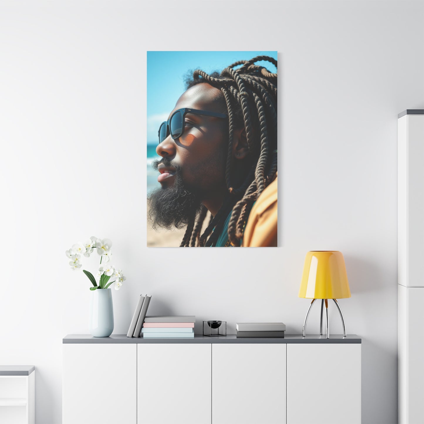 Supreme Beaches Art Collection Wall Art & Canvas Print