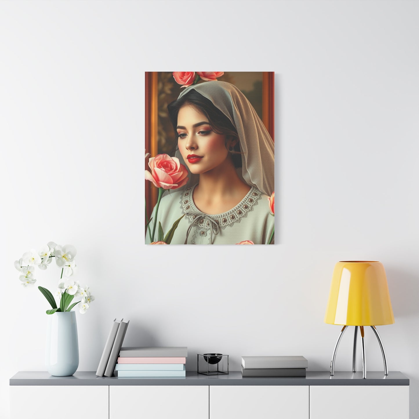 Masterpiece Mother’s Day Art Vision Wall Art & Canvas Print