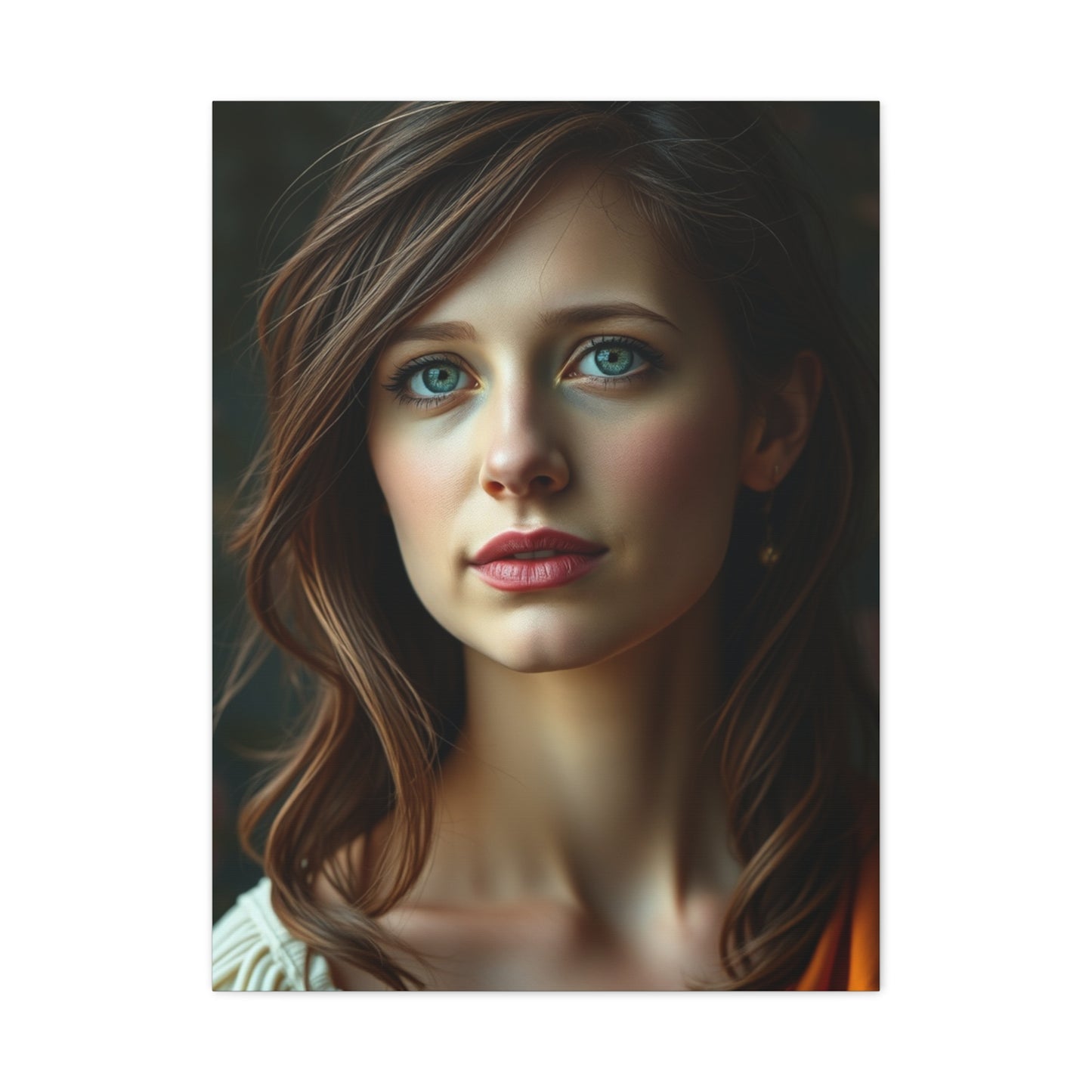 Catrin Welz-Stein Art Luxury Canvas Wall Art & Canvas Print