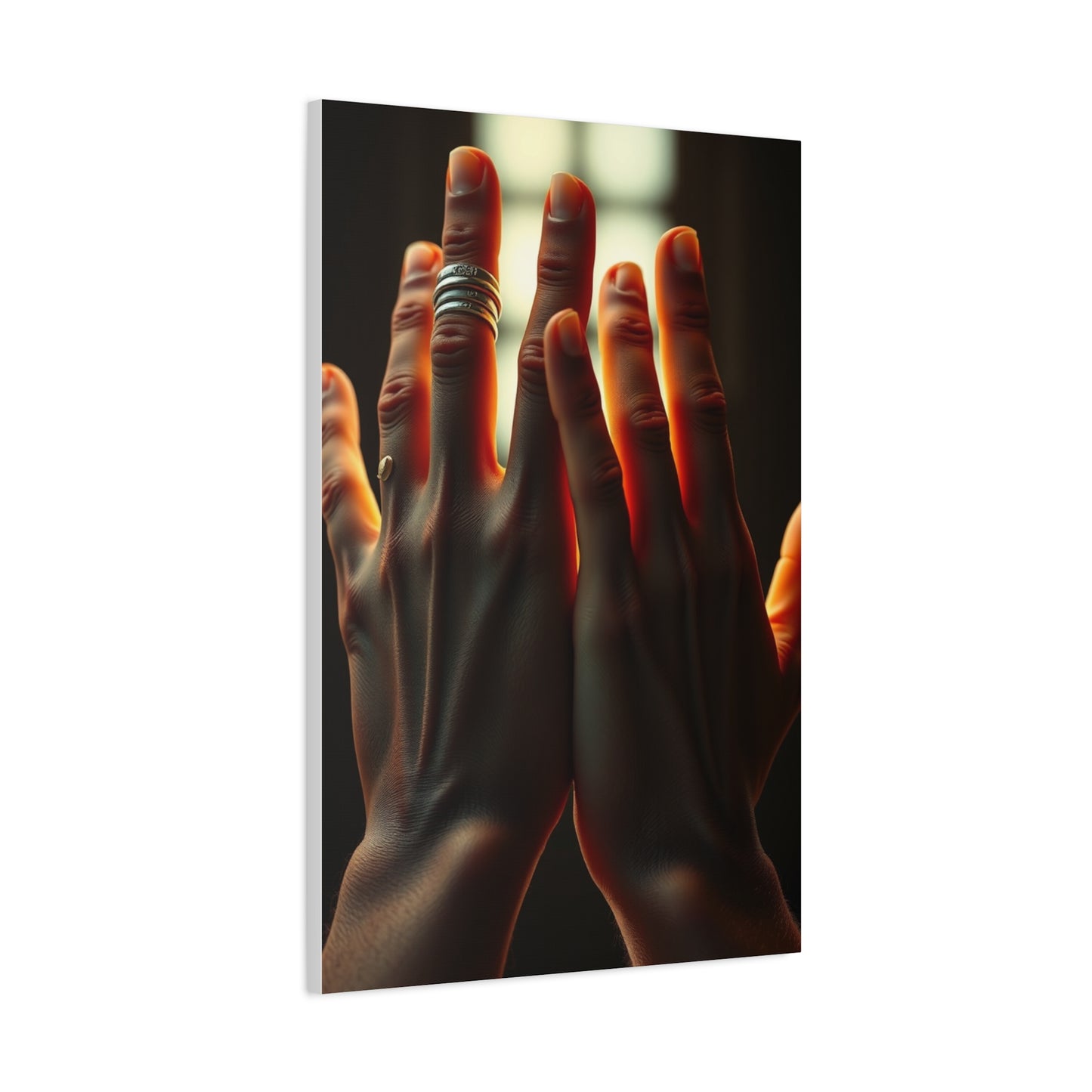Hands Art Luxury Canvas Wall Art & Canvas Print
