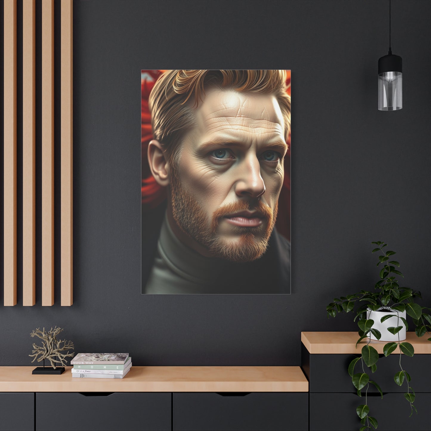 Nick Ford Art Supreme Gallery Wall Art & Canvas Print