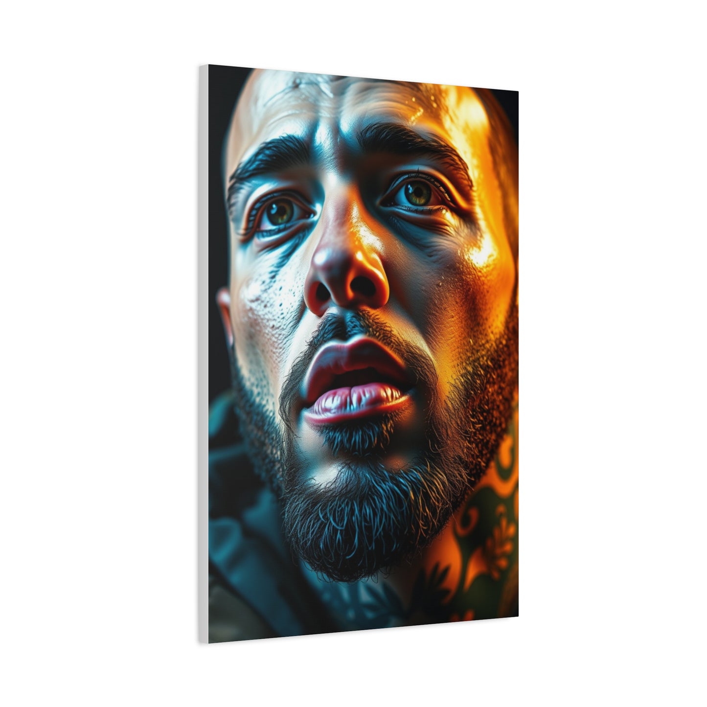 Luminous Lyric Canvas Wall Art & Canvas Print