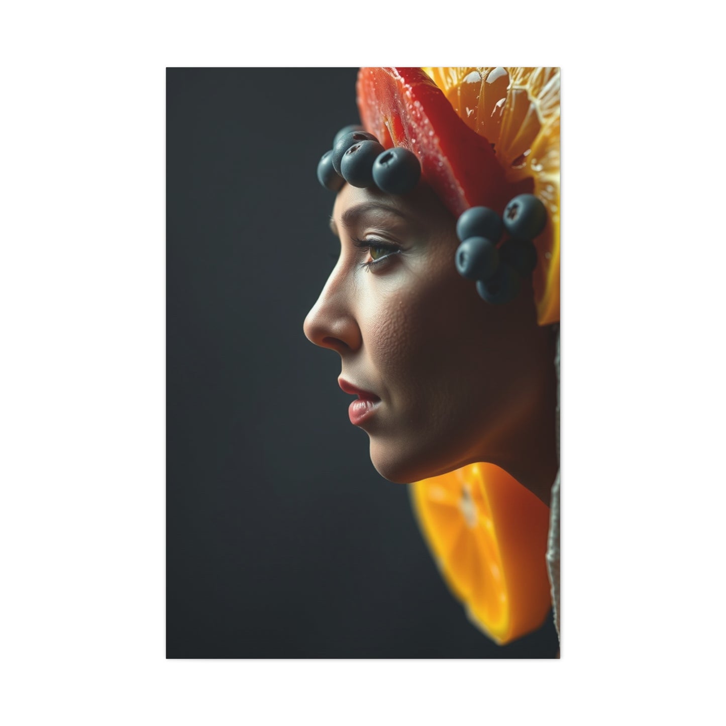 Vision Food & Fruit Art Art Wall Art & Canvas Print