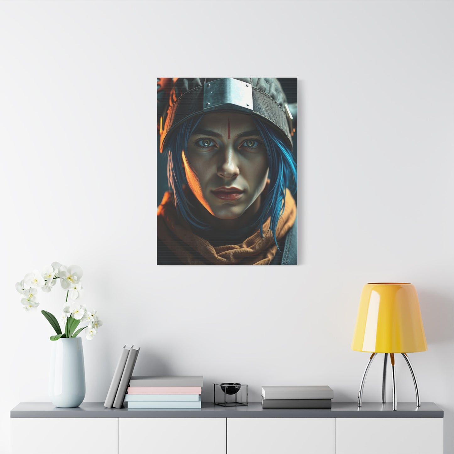 Supreme Zenja Gammer Art Collection Wall Art & Canvas Print