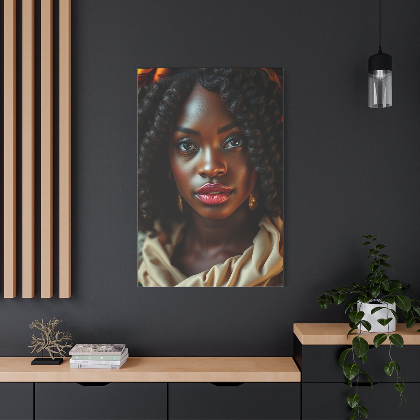 Supreme African American Art Collection Wall Art & Canvas Print