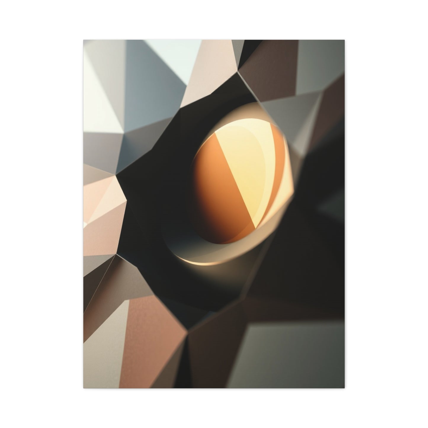 Opulent Symmetry Masterpiece