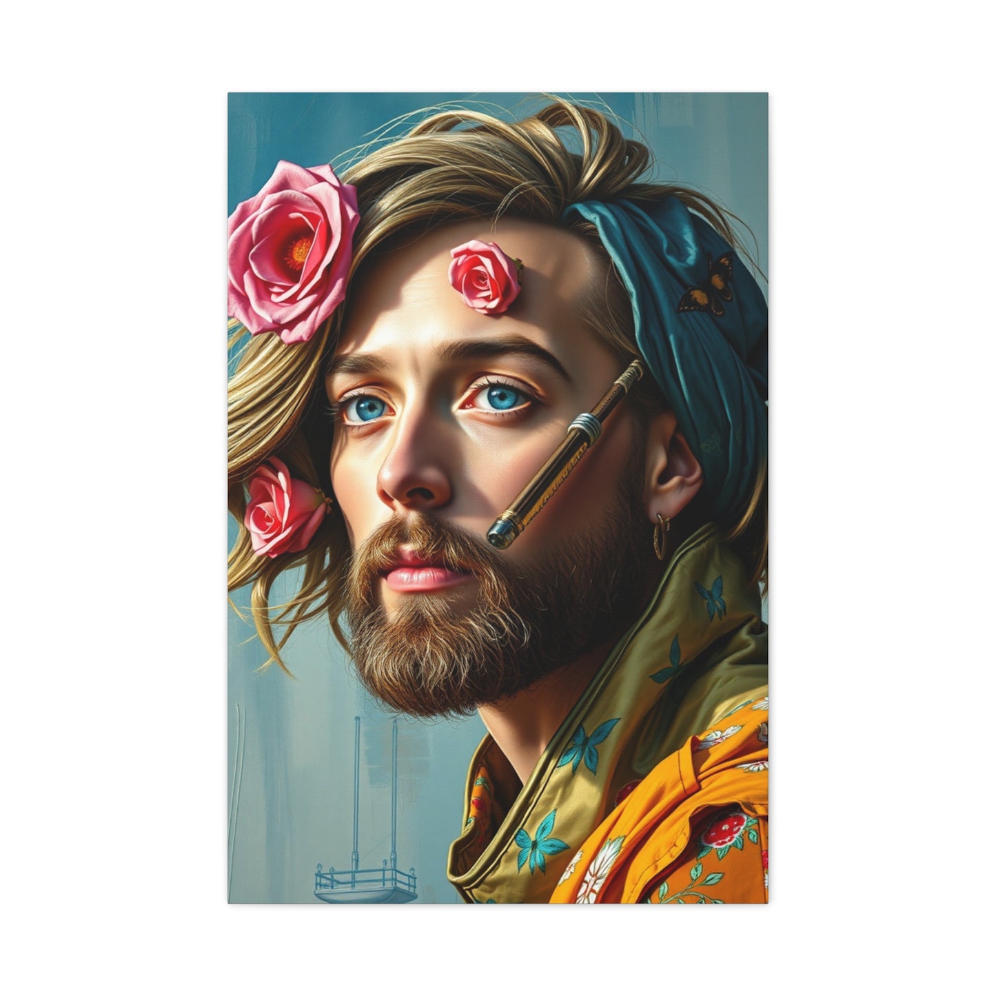 Luxe Pigment Panorama