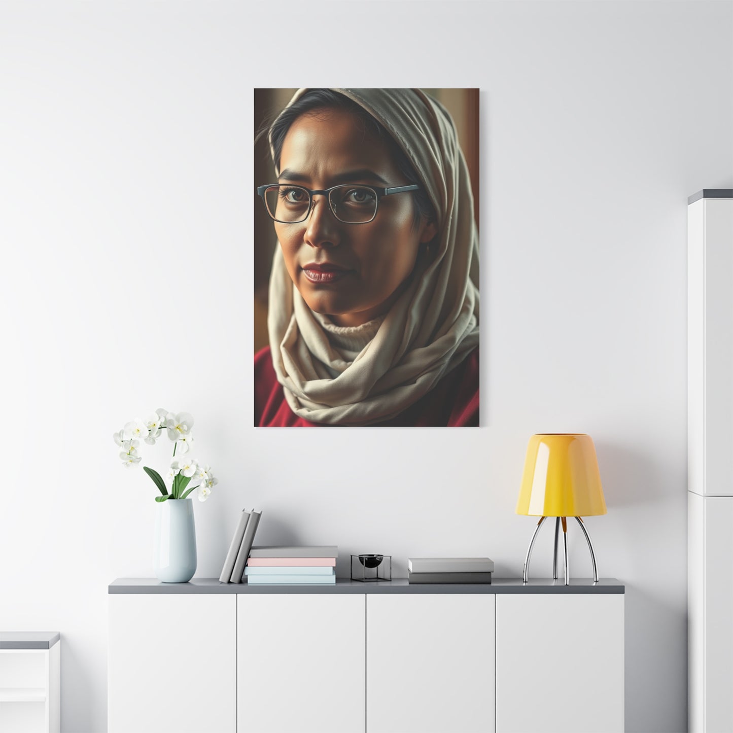 Teachers Art Refined Canvas Wall Art & Canvas Print