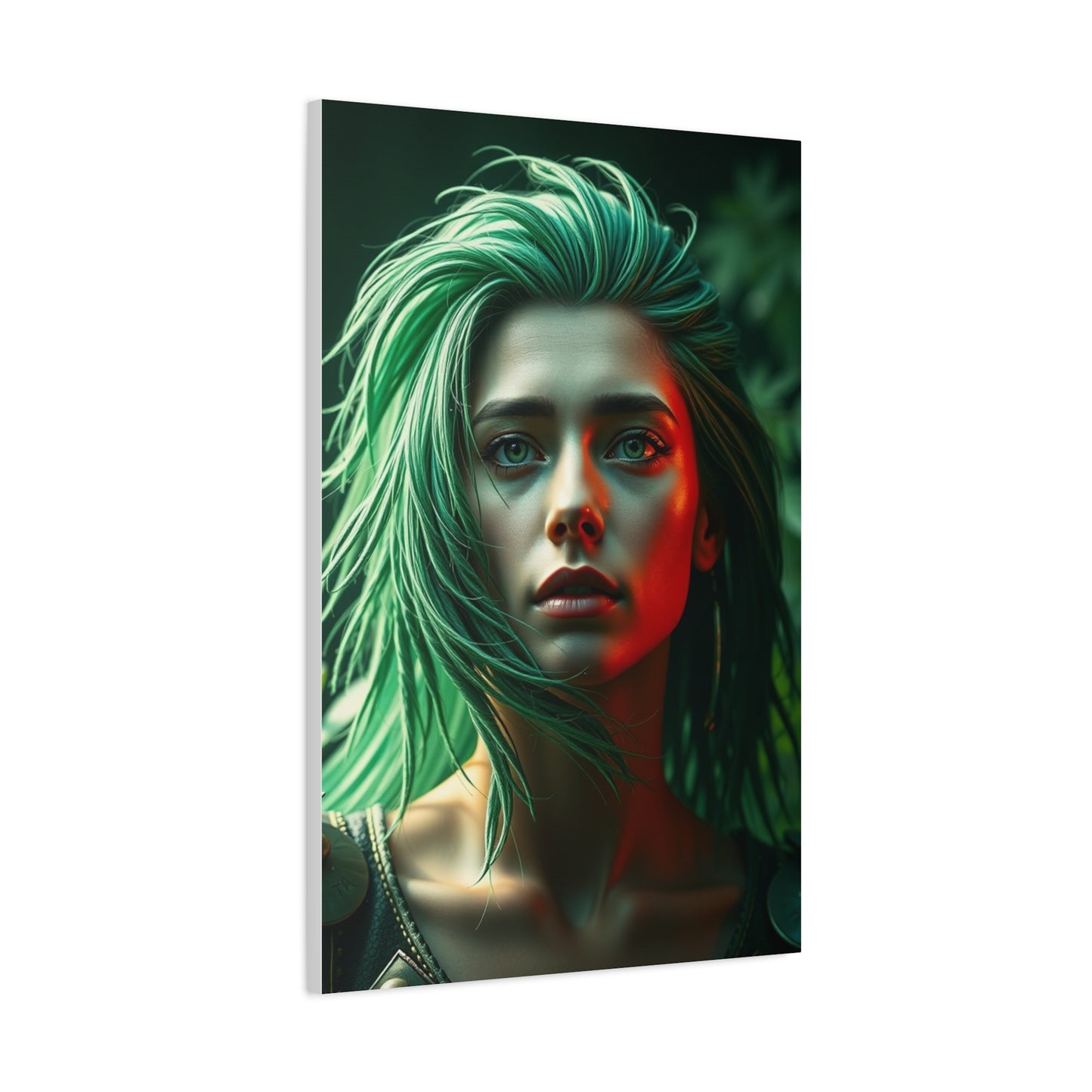 Arboreal Opulence Canvas Wall Art & Canvas Print