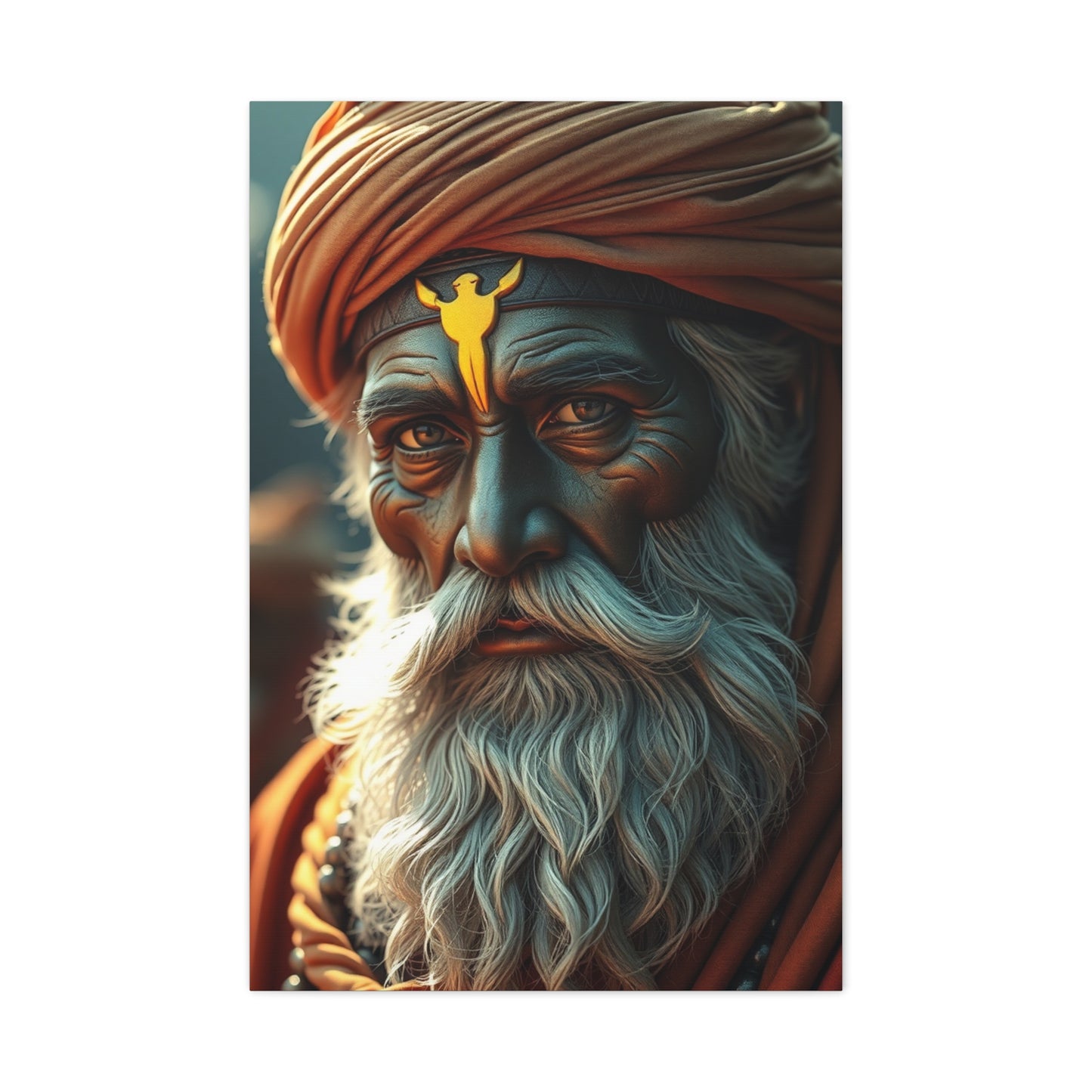 Supreme Bambashkart Art Collection Wall Art & Canvas Print