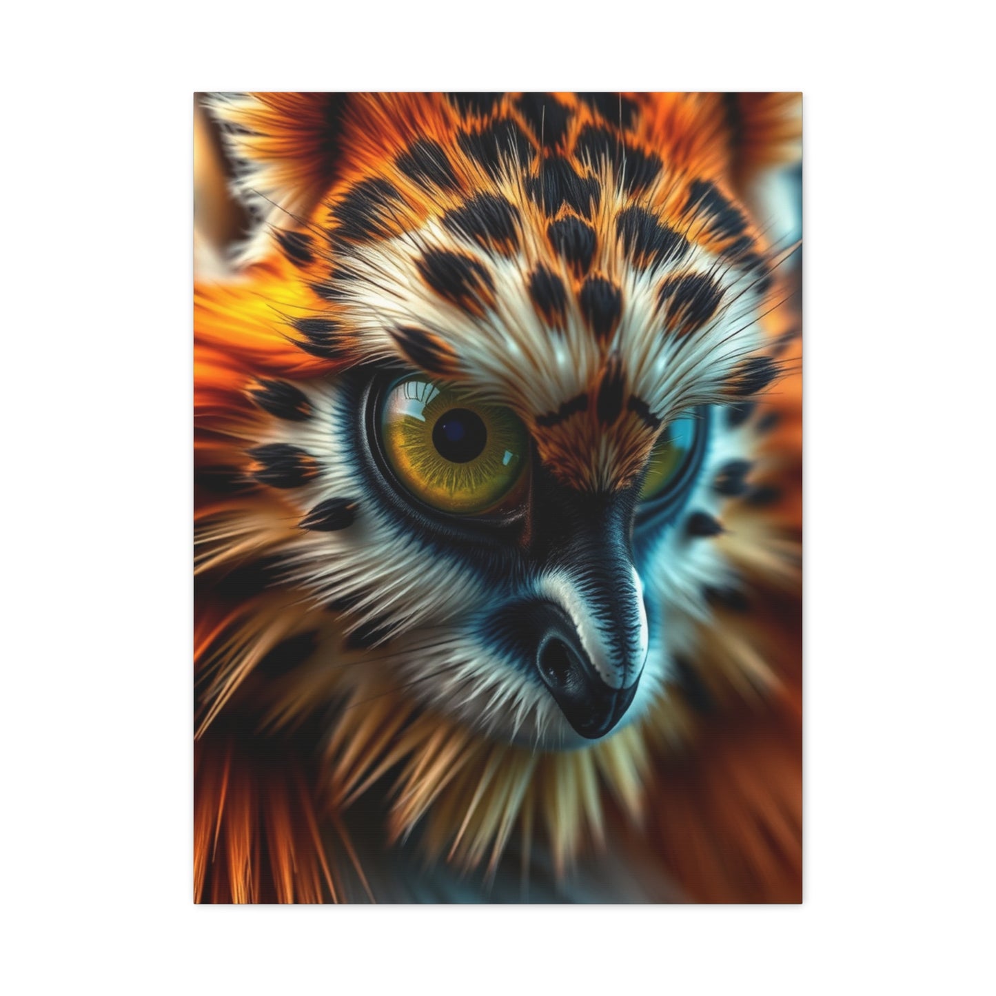 Exquisite Nature Detail Masterpiece Wall Art & Canvas Print