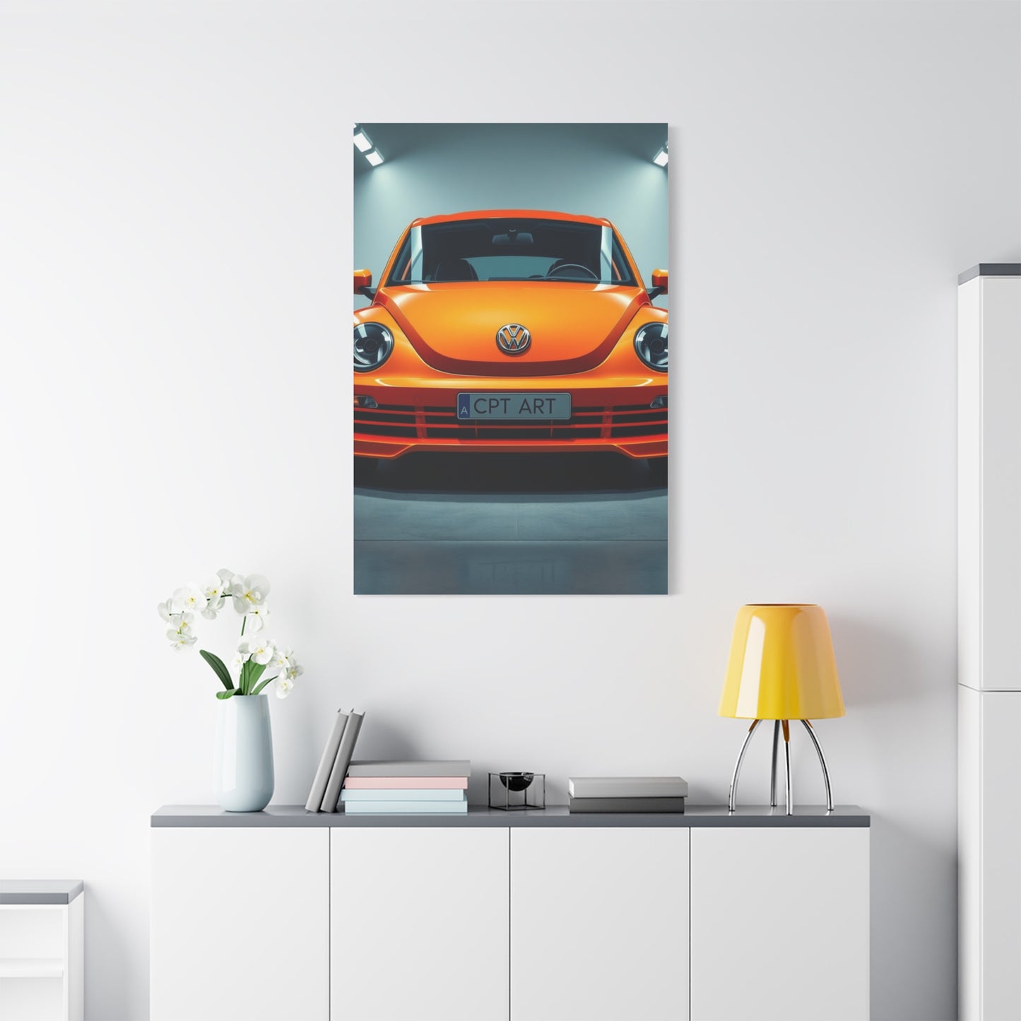 Volkswagen Art Supreme Gallery Wall Art & Canvas Print