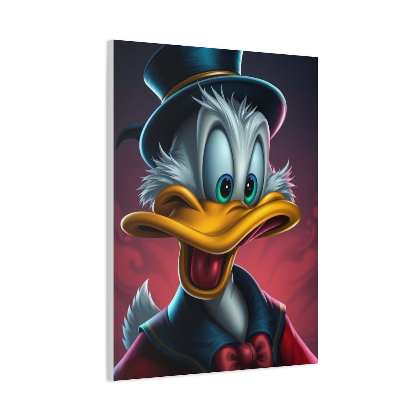 Luxurious Avian Heritage Wall Art & Canvas Print