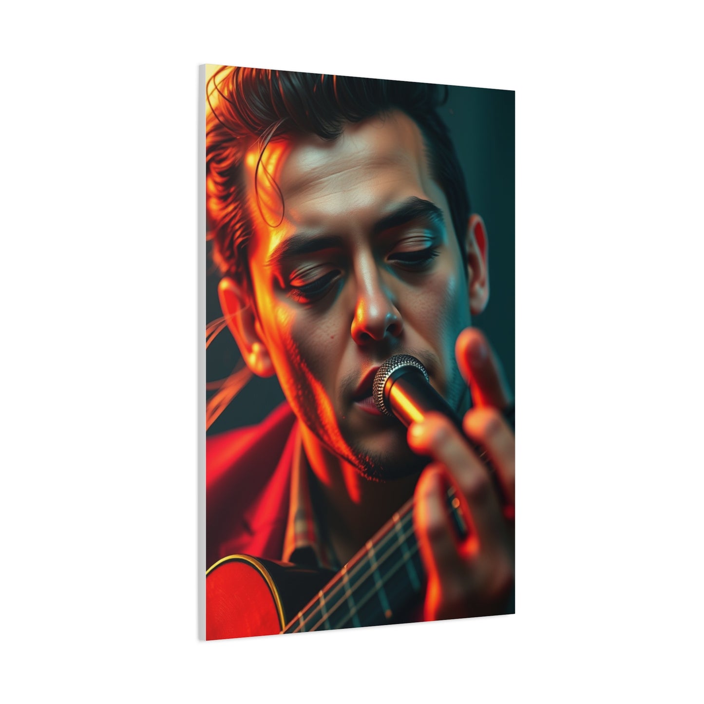 Crescendo Harmony Art Wall Art & Canvas Print