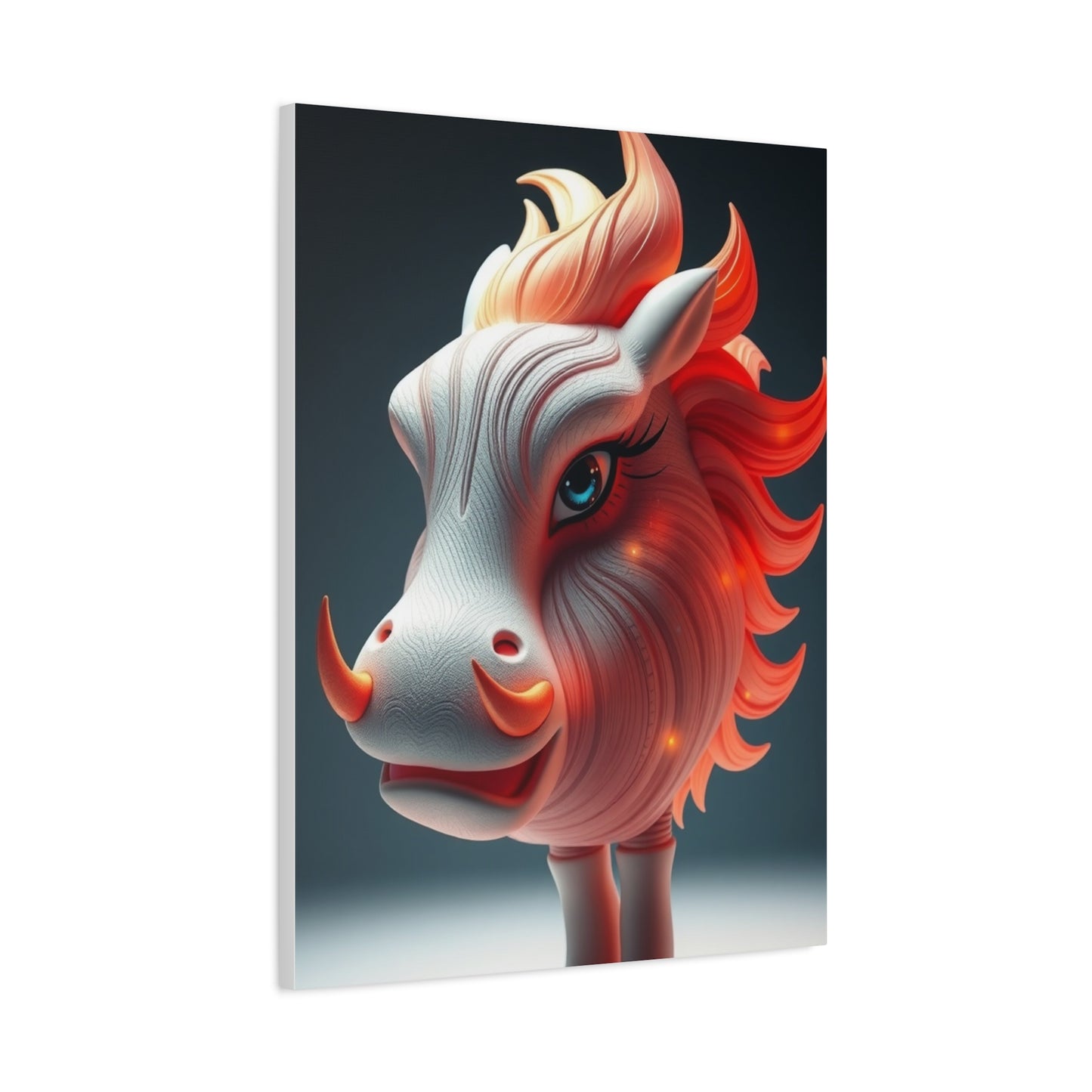 Elite Kindness Art Vision Wall Art & Canvas Print