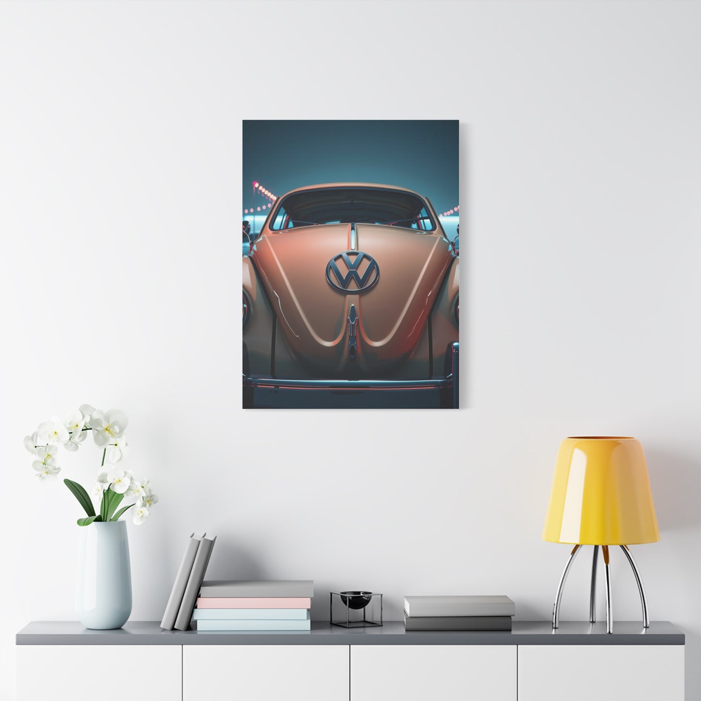 Collection Volkswagen Art Art Wall Art & Canvas Print