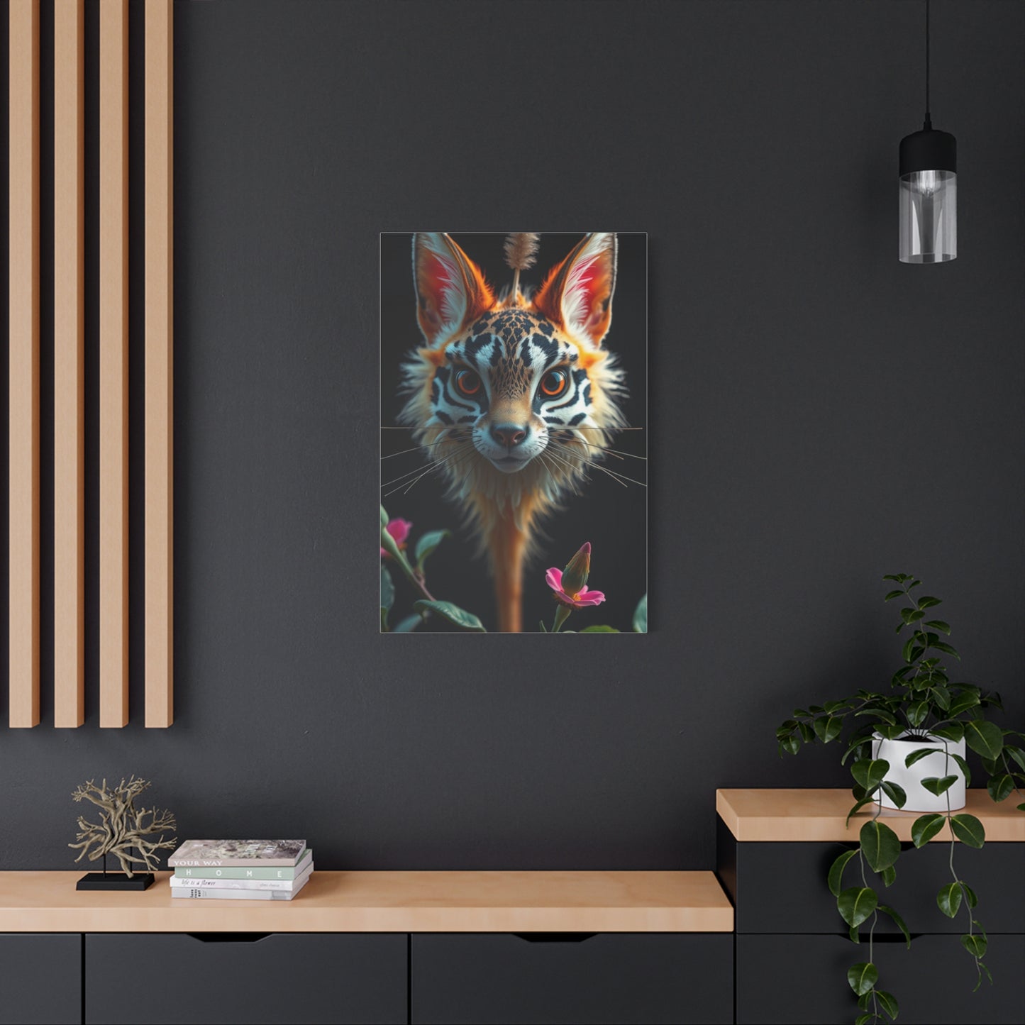 Sylvan Sanctuary Art Piece Wall Art & Canvas Print